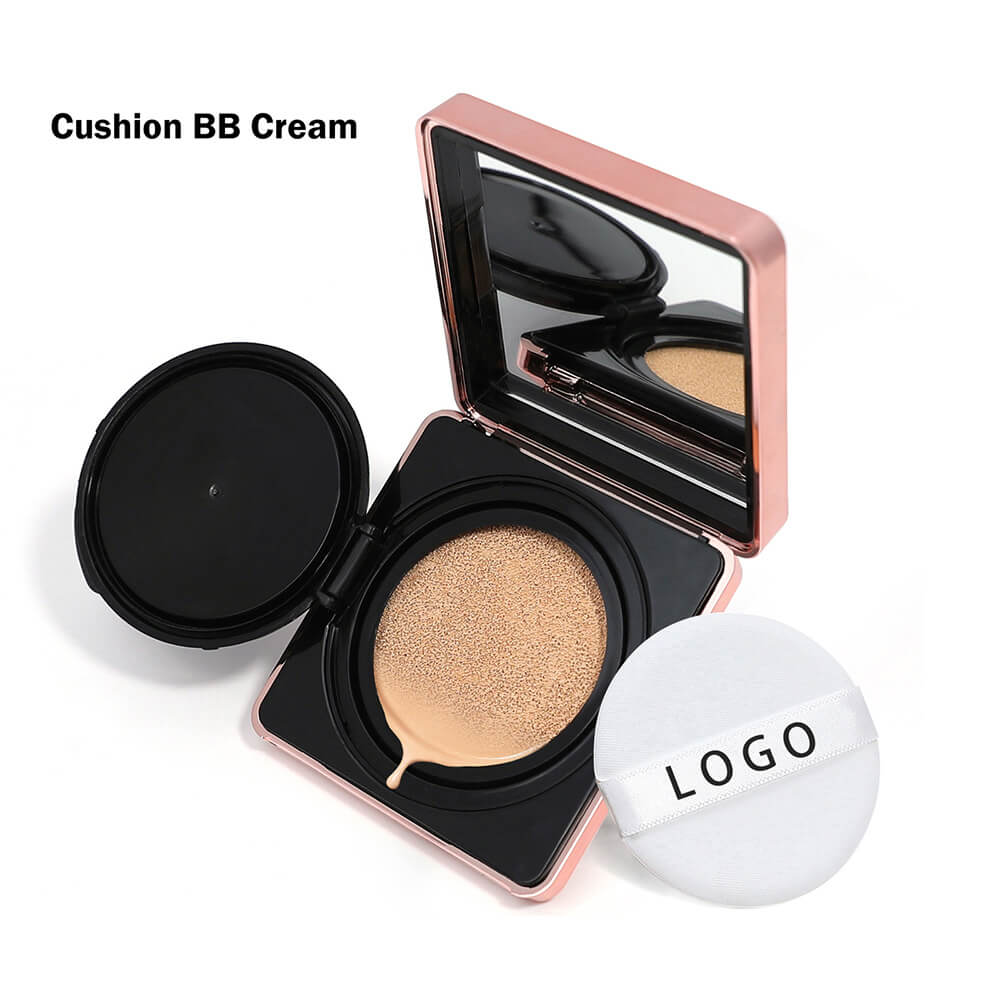 6-Color BB Cushion Full Coverage Foundation Moisturizing Concealer Long-Lasting