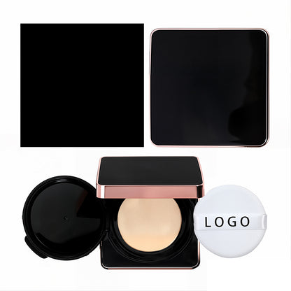 6-Color BB Cushion Full Coverage Foundation Moisturizing Concealer Long-Lasting