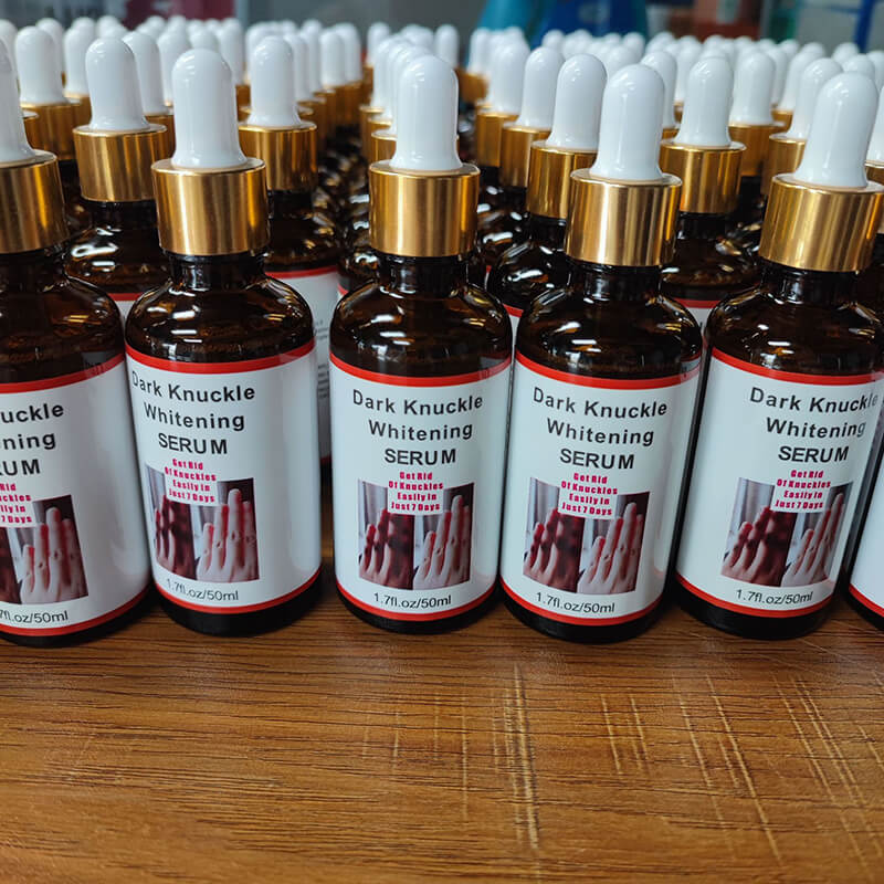 Dark knuckles serum whitening serum knuckle eraser elbow knee skin care