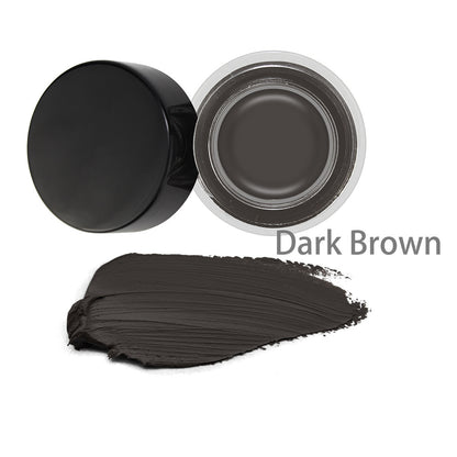 10 Color Eyebrow Gel Cream Brow Pomade Long Lasting Waterproof Private Label