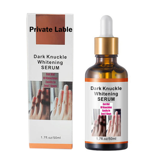 Dark knuckles serum whitening serum knuckle eraser elbow knee skin care