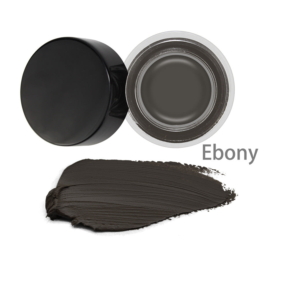 10 Color Eyebrow Gel Cream Brow Pomade Long Lasting Waterproof Private Label