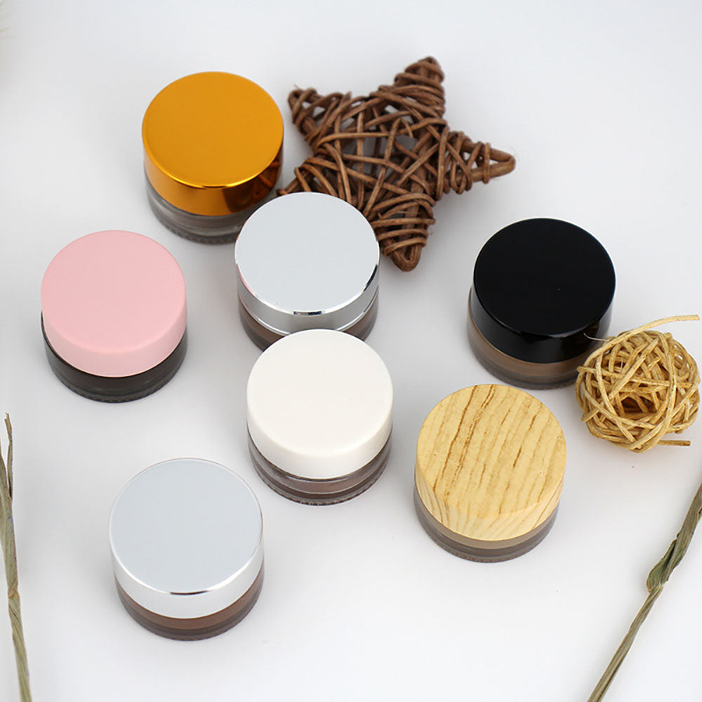10 Color Eyebrow Gel Cream Brow Pomade Long Lasting Waterproof Private Label