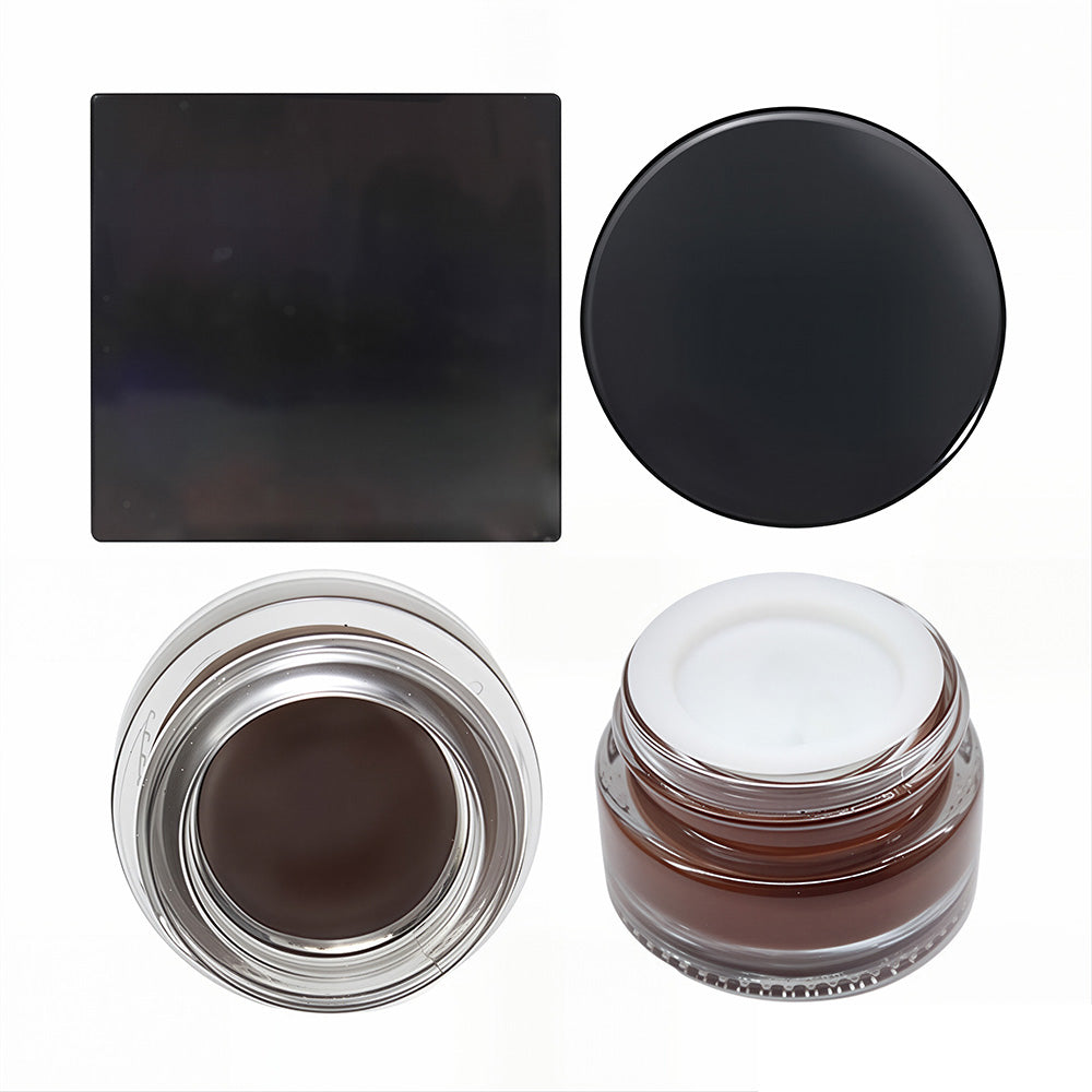 10 Color Eyebrow Gel Cream Brow Pomade Long Lasting Waterproof Private Label