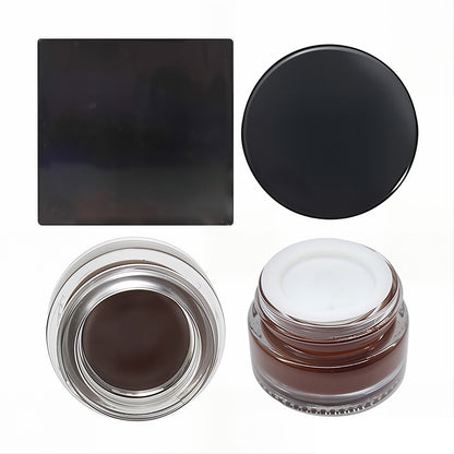 10 Color Eyebrow Gel Cream Brow Pomade Long Lasting Waterproof Private Label