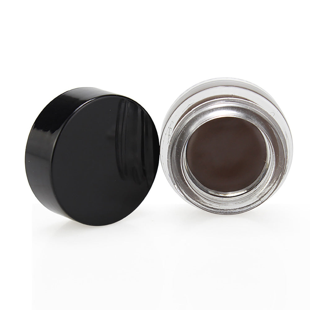10 Color Eyebrow Gel Cream Brow Pomade Long Lasting Waterproof Private Label