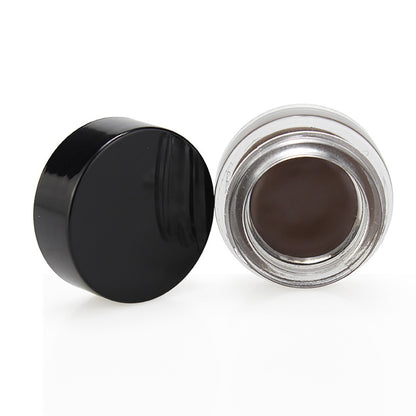 10 Color Eyebrow Gel Cream Brow Pomade Long Lasting Waterproof Private Label