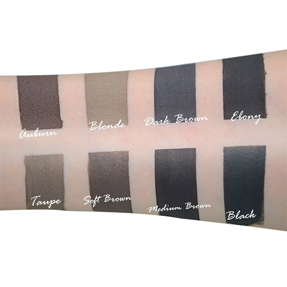 10 Color Eyebrow Gel Cream Brow Pomade Long Lasting Waterproof Private Label