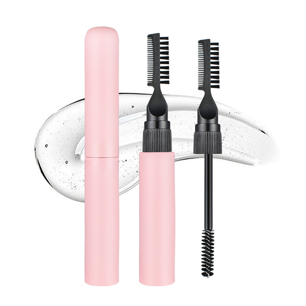 Eyebrow Shaping Serum Eyebrow Gel With Brush Brow Soap Sculpting Colorless