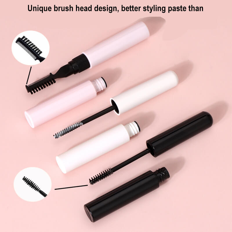 Eyebrow setting serum eyebrow gel with brush eyebrow soap sculpting