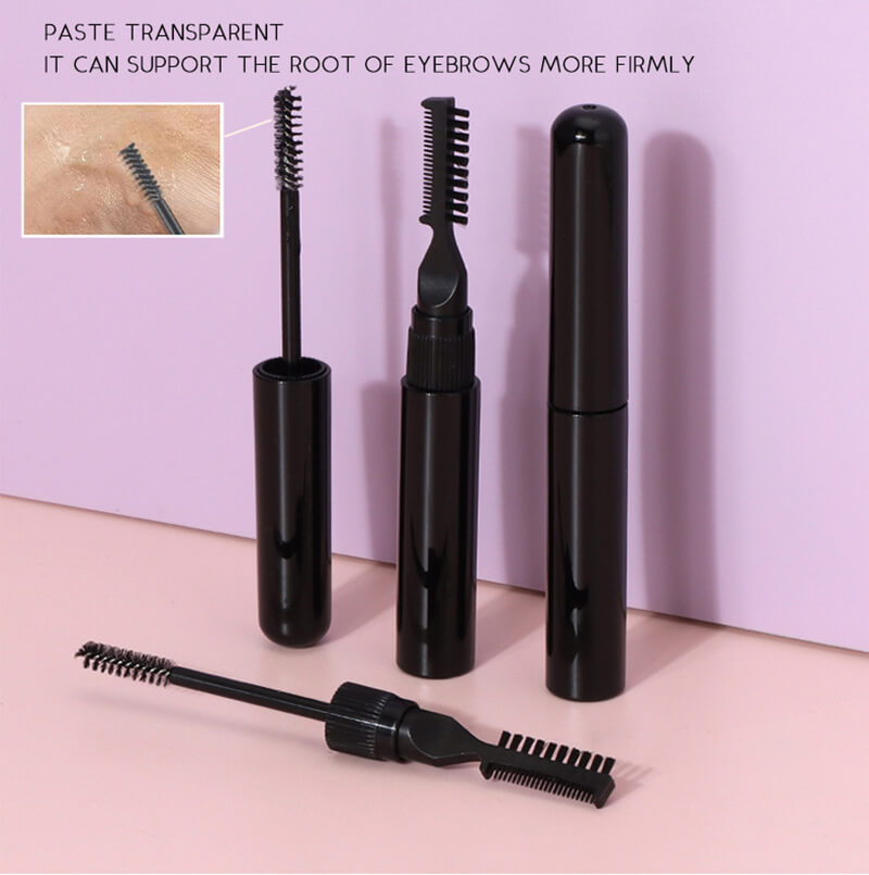Eyebrow setting serum eyebrow gel with brush eyebrow soap sculpting