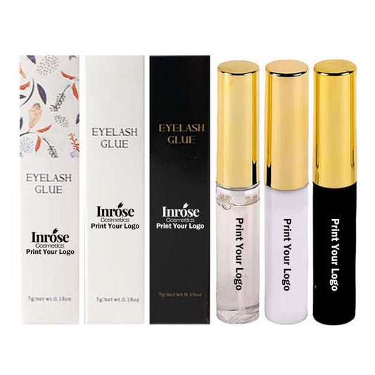 False eyelash glue double eyelid glue fast-dry natural easy to remove