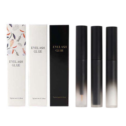 False eyelash glue double eyelids glue long lasting fast dry