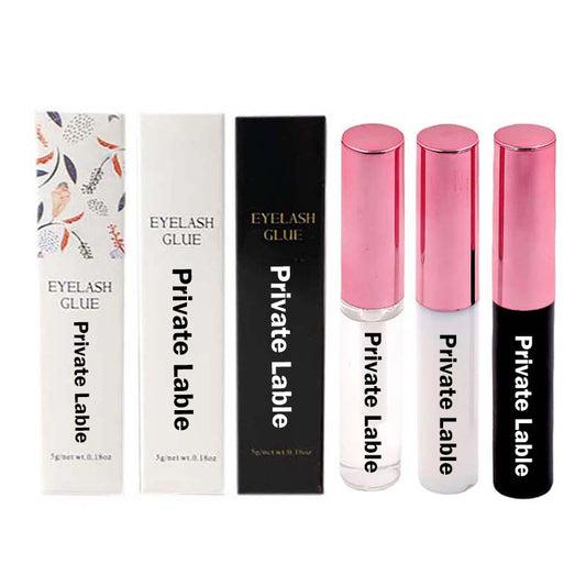 Eyelash glue false lash glue self-grafting natural traceless vegan