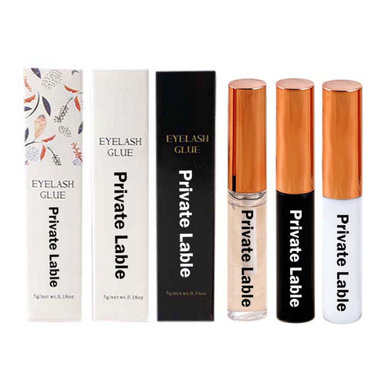 False eyelash glue double eyelid glue long lasting fast dry