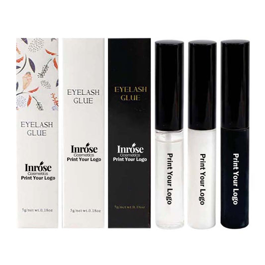 False eyelash glue double eyelids invisible waterproof fast-dry vegan