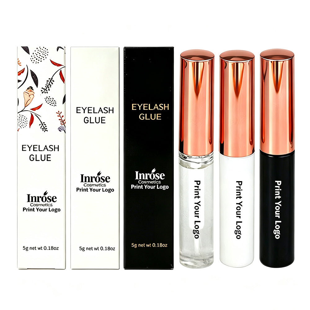 False Eyelash Glue Double Eyelid Glue Long Lasting Fast-Dry Private Label