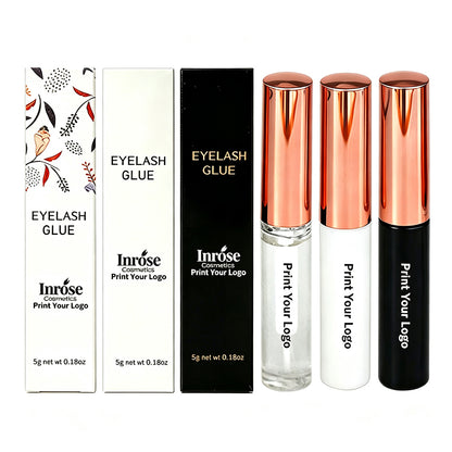 False Eyelash Glue Double Eyelid Glue Long Lasting Fast-Dry Private Label