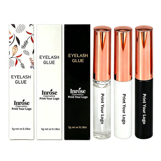 False Eyelash Glue Double Eyelid Glue Long Lasting Fast-Dry Private Label