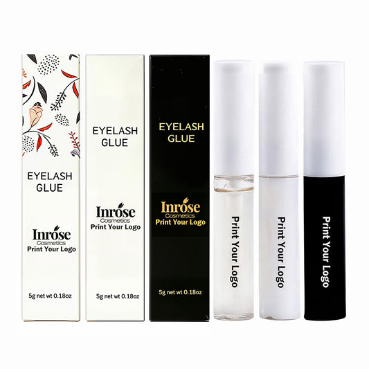 False Eyelash Glue Double Eyelids Long Lasting Waterproof Eyelash Assistant