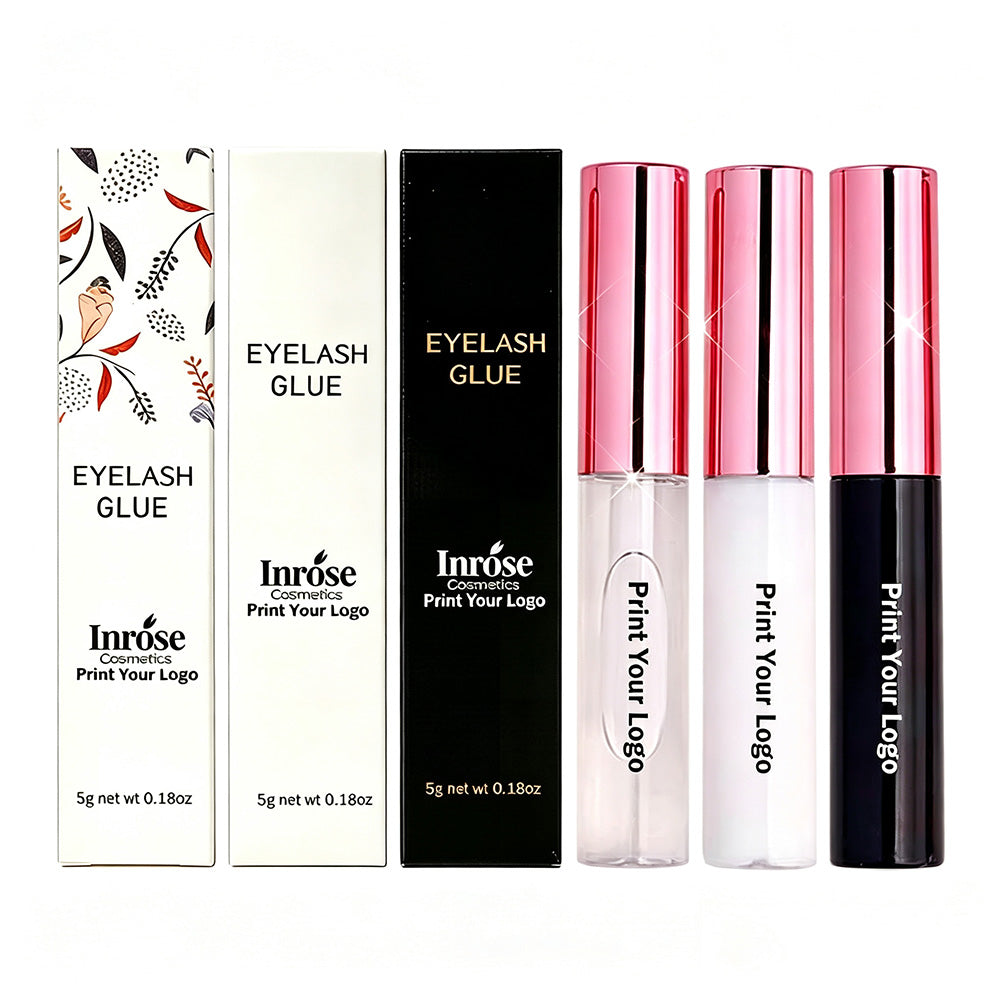 Eyelash Glue False Lash Glue Fast-Dry Self-Grafting Natural Traceless Vegan