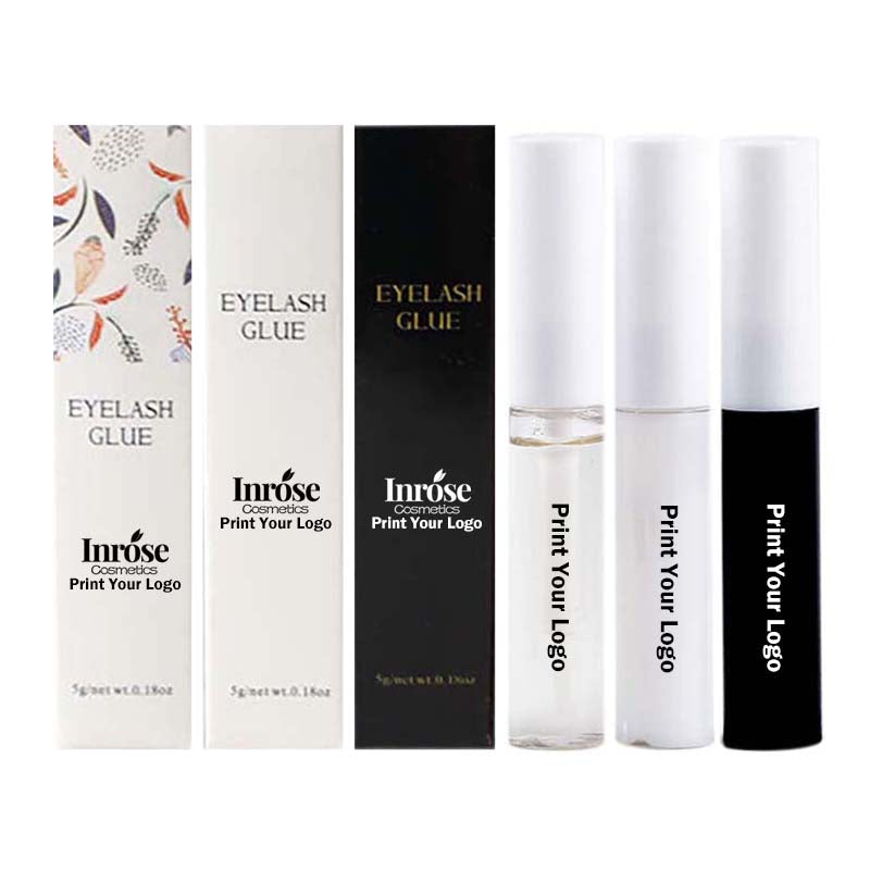 Colle pour faux cils, paupières doubles, longue tenue, assistant pour faux cils