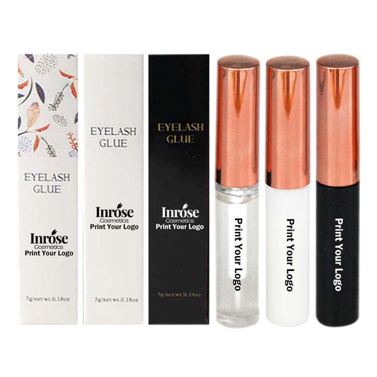 False eyelash glue double eyelid glue long lasting fast-dry private label