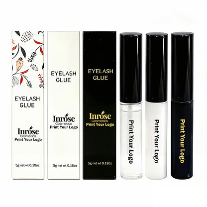 False Eyelash Glue Double Eyelids Invisible Waterproof Fast-Dry Vegan