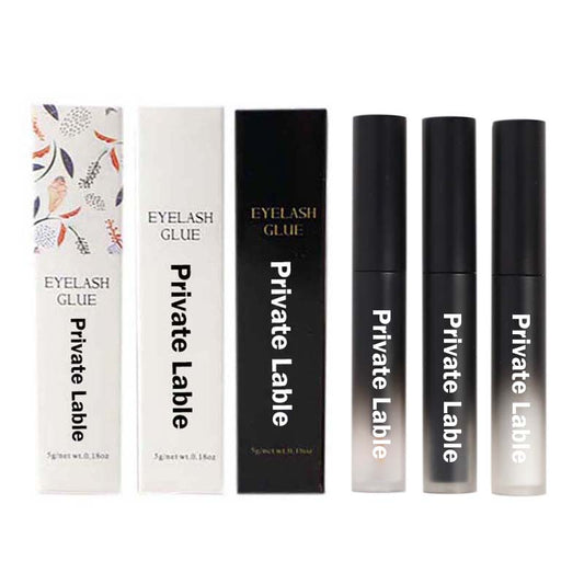 False eyelash glue double eyelids glue long lasting fast dry