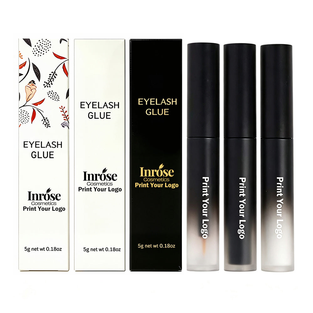 False Eyelash Glue Double Eyelids Glue Long Lasting Fast-Dry Private Label