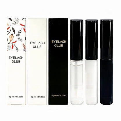 False Eyelash Glue Double Eyelids Invisible Waterproof Fast-Dry Vegan