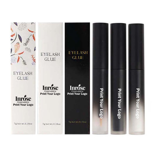 False eyelash glue double eyelids glue long lasting fast-dry private label