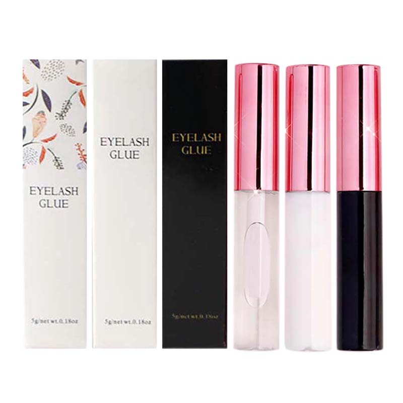 Eyelash glue false lash glue fast-dry self-grafting natural traceless vegan