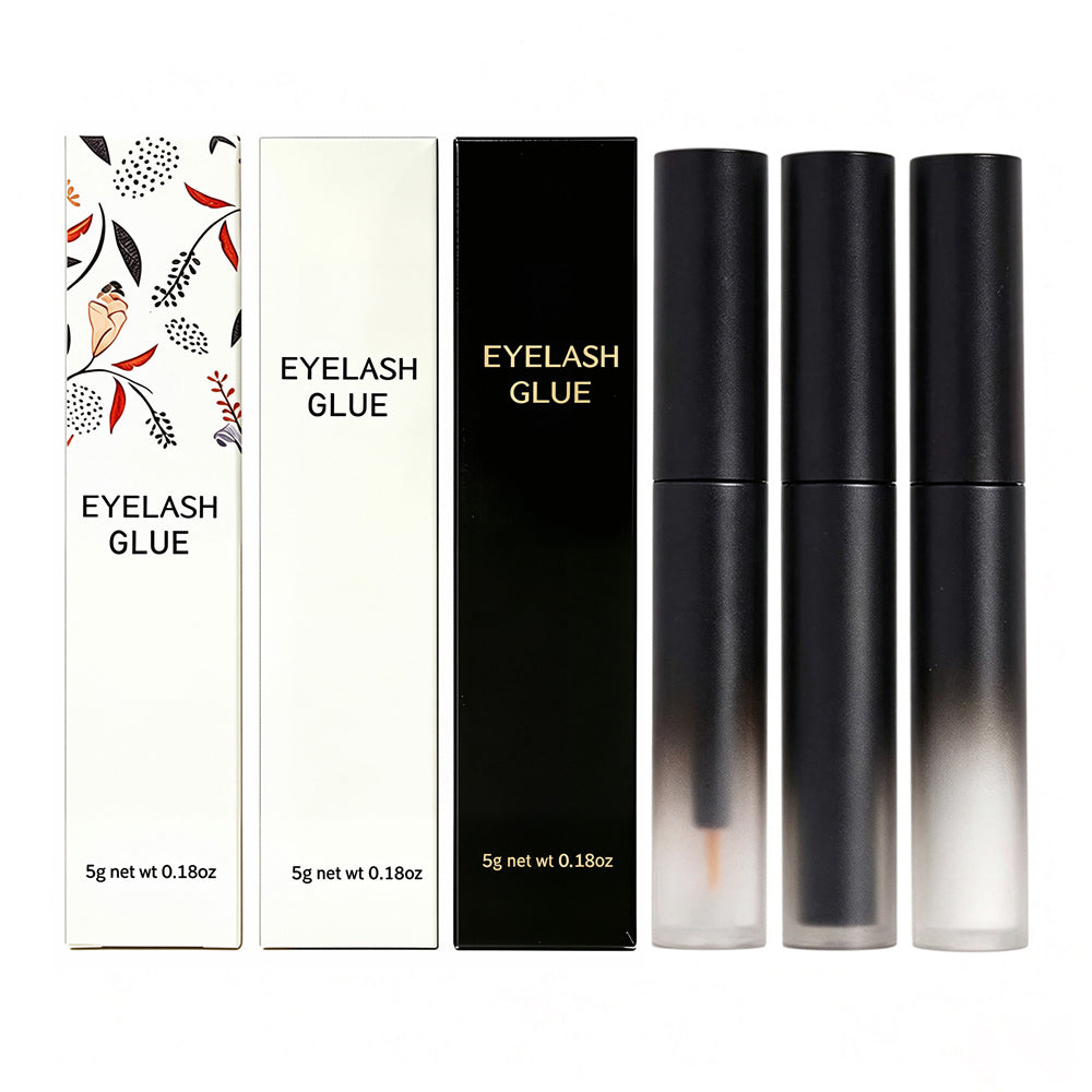 False Eyelash Glue Double Eyelids Glue Long Lasting Fast-Dry Private Label
