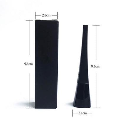 6 color liquid eyeliner magnetic eye line eiffel tower long lasting waterproof