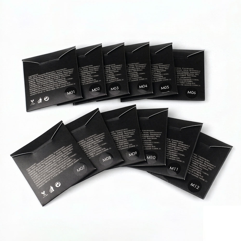 12 Color Eyeshadow Glitter Pressed Eye Shadow Powder Private Label