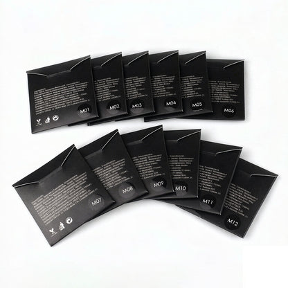 12 Color Eyeshadow Glitter Pressed Eye Shadow Powder Private Label