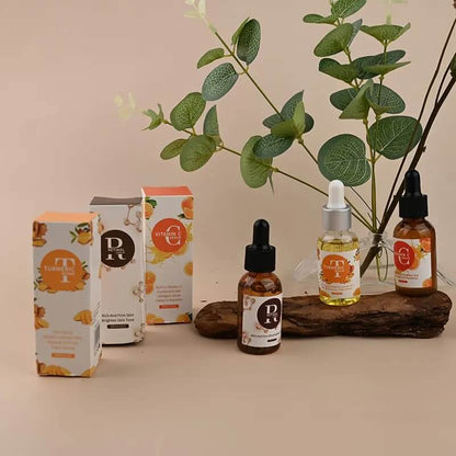 Face serum anti aging serum vitamin C whitening remove wrinkl organic 30ml