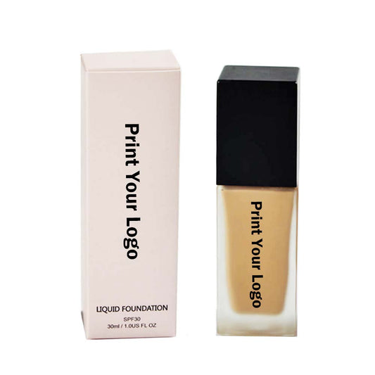16 color matte foundation full coverage long lasting