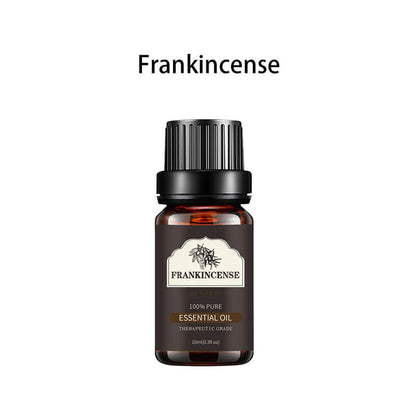 Pure essential oil body diffusers massage aromatherapy humidifier plant natural