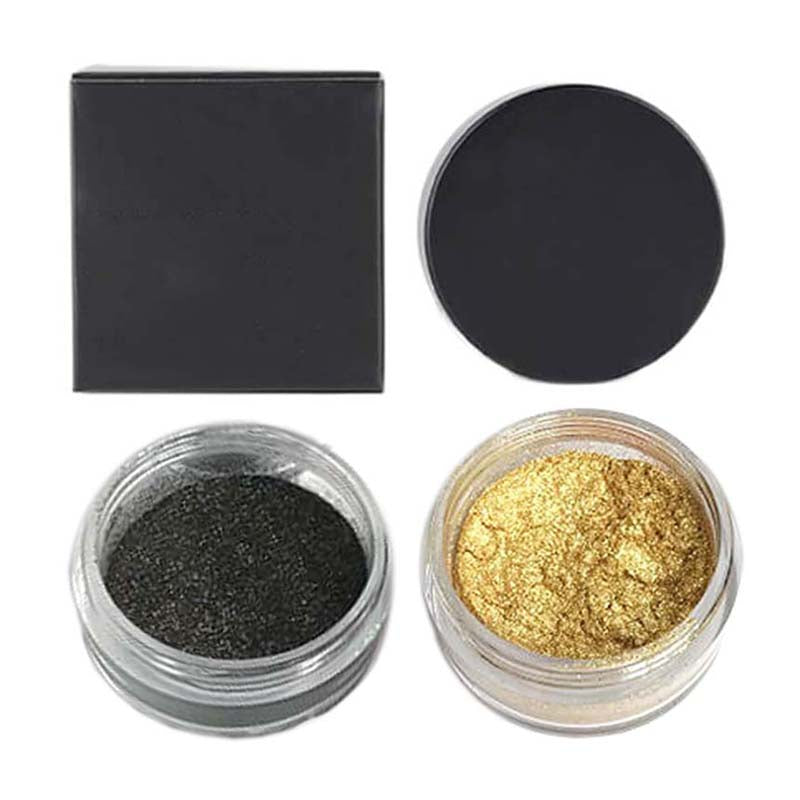15 color glitter eyeshadow powder shiny high pigmented private label