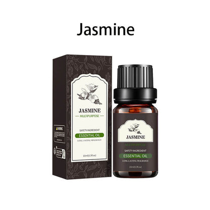 Pure essential oil body diffusers massage aromatherapy humidifier plant natural
