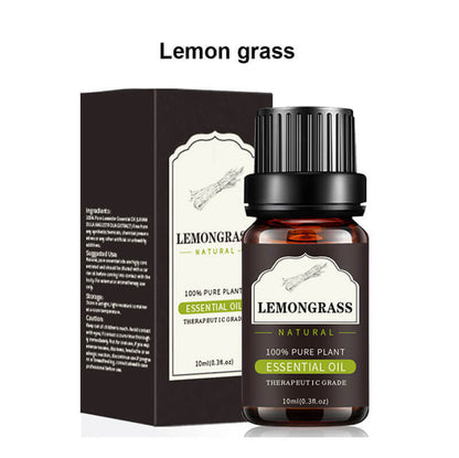 Pure essential oil body diffusers massage aromatherapy humidifier plant natural