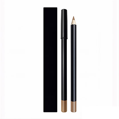 25 Color Lip Liner Matte Lip Color Pencil Black High Pigmented Private Label