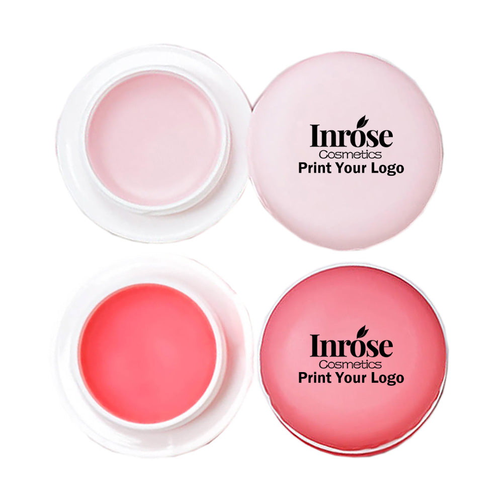 Masque à lèvres exfoliant et hydratant au macaron parfumé, 6 parfums 