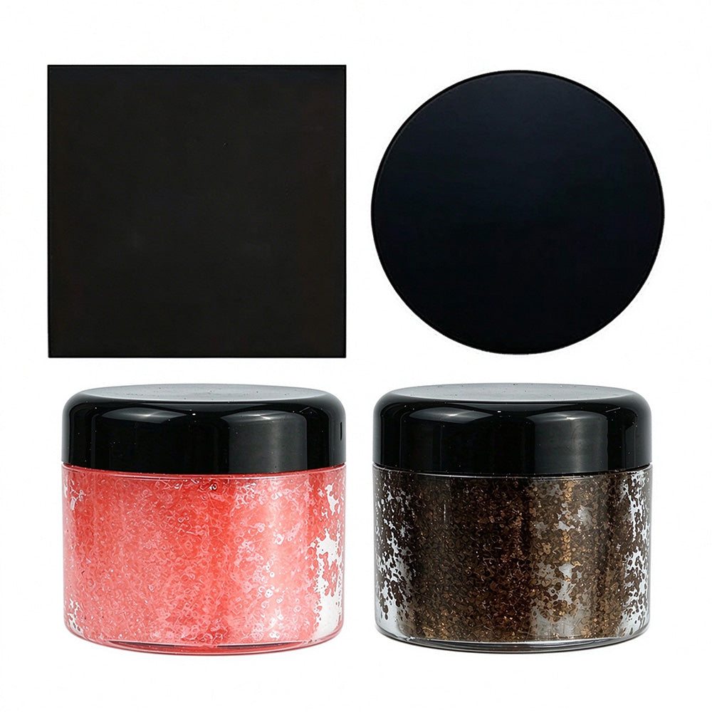 4-color Lip Scrub Exfoliating Scrub Nourishing Moisturizing Lip Care