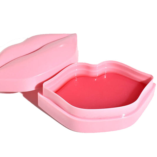 6 color lip mask natural moisturizing nourishing anti-ageing