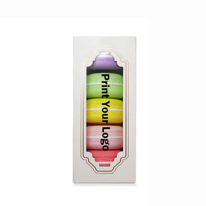 5 in 1 lip mask moisturizing exfoliation hydrating macaron