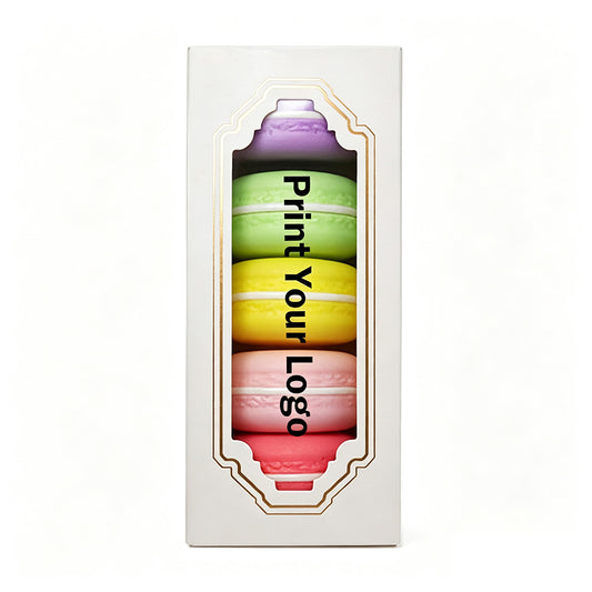 5 In 1 Lip Mask Moisturizing Exfoliation Lip Balm Hydrating Macaron Lip Care