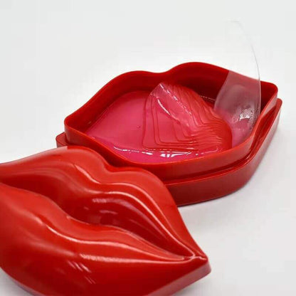 6 color lip mask natural moisturizing nourishing anti-ageing